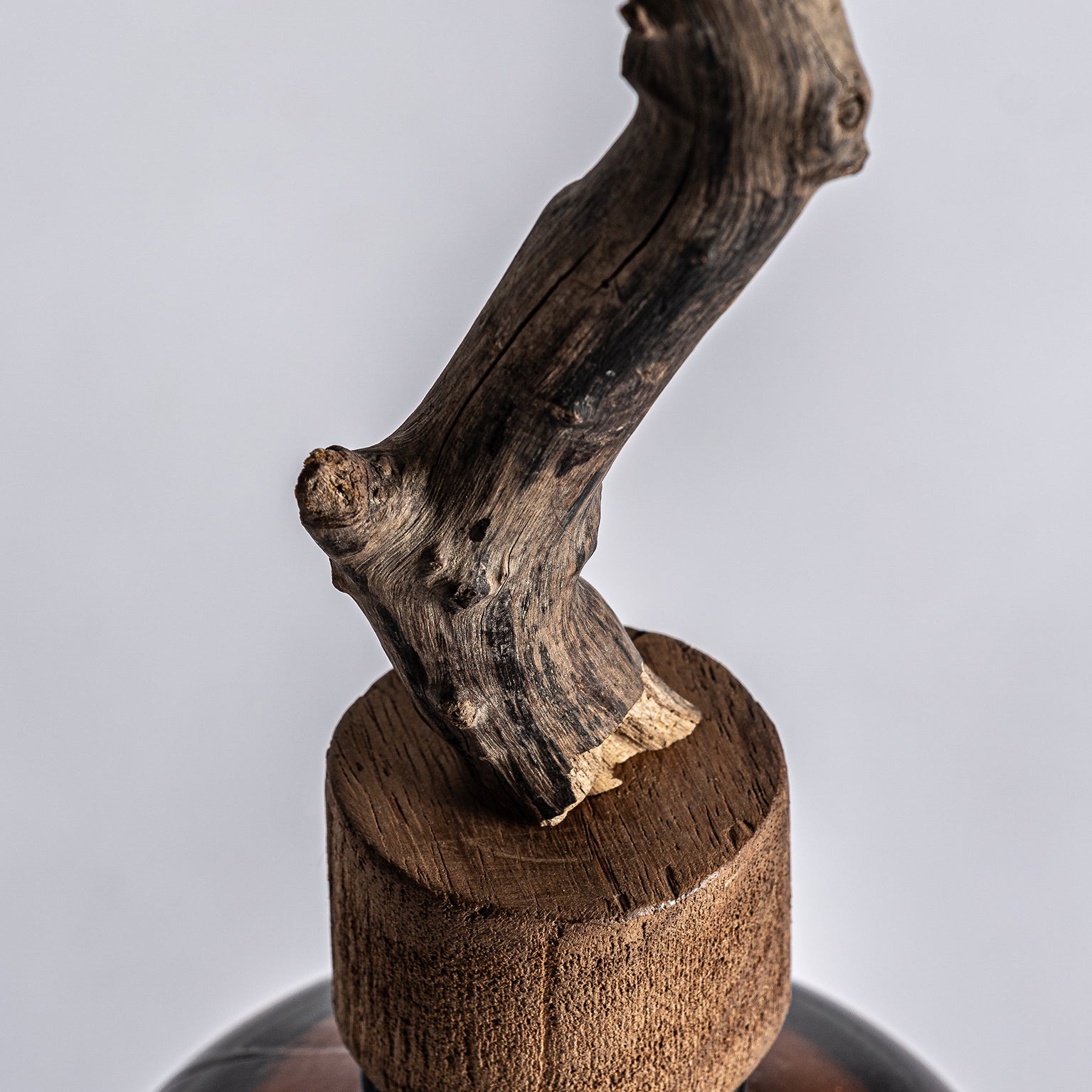 TRONCO DECORATIVE BOTTLE